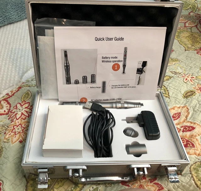 Dispositivo de microagujas automatizado profesional iBeauty Pen 2