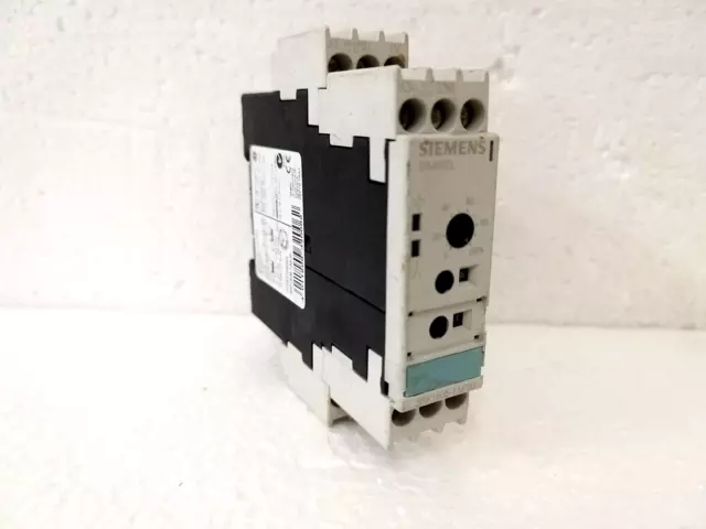 Relais temporisé Siemens 3RP1505-1AP30, multifonction