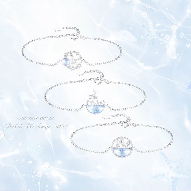 Anime Bracelet Mermaid Melody PichiPichiPitch Touin Rina Houshou Honon Cosplay