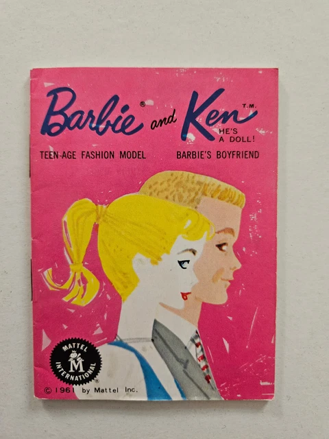 MINI CATALOGUE Mattel France 1982 : Big Jim , Goldorak , Maitres