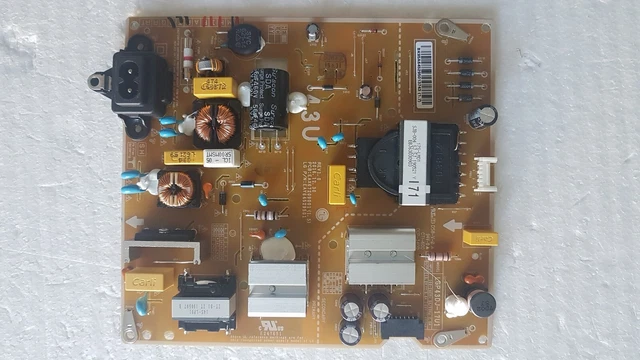 Carte alimentation / Power board pour TV LG 42LF2510 modèle EAX55357701/32