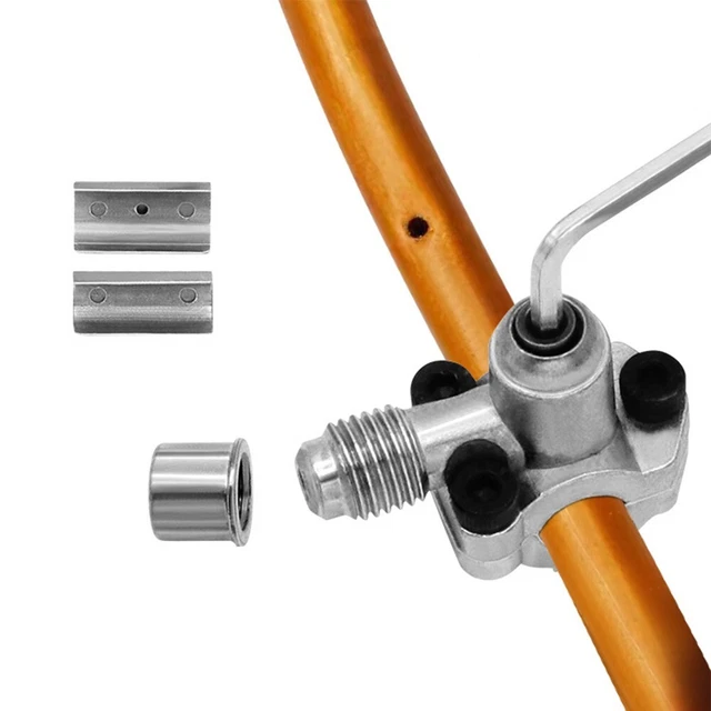 Kit Valve De Perçage BPV31 Pour Ligne De Réfrigérateur - Ensemble Pratique Robinet - Neuf