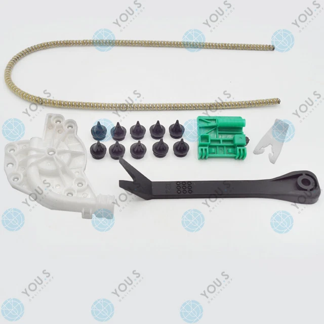 Fensterheber Reparatursatz Reparatur Set Hinten Links für RENAULT LAGUNA II