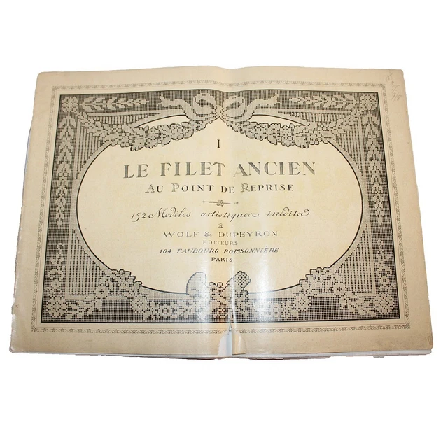 Galon médiéval tissé jacquard ruban en jacquard 35 mm de largeur ruban motif géométrique galon