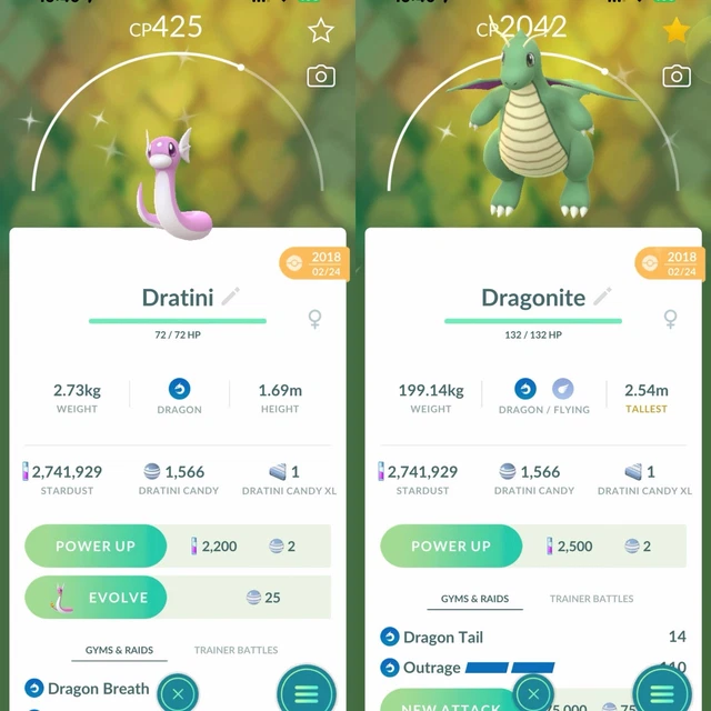 ✨ DRATINI SHINY (O NON) 6 IV - Pokémon Scarlatto E Violetto Per Nintendo Switch ✨ - Foto 2
