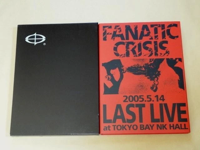 FANATIC◇CRISIS LASTLIVE 写真集