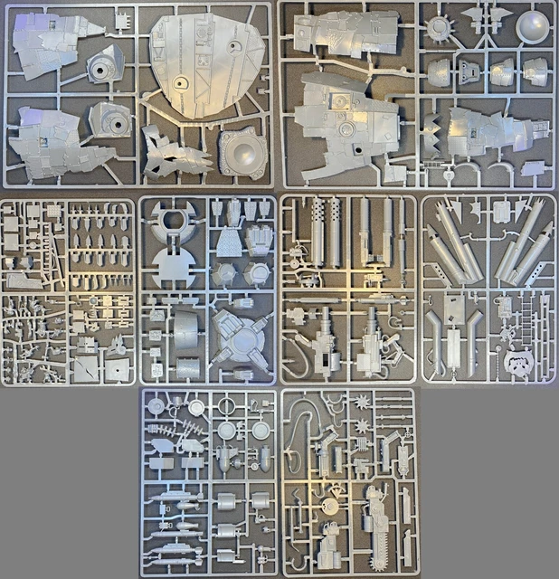 ORK STOMPA ORKS Warhammer 40k - NoS (x1) £113.81 - PicClick UK