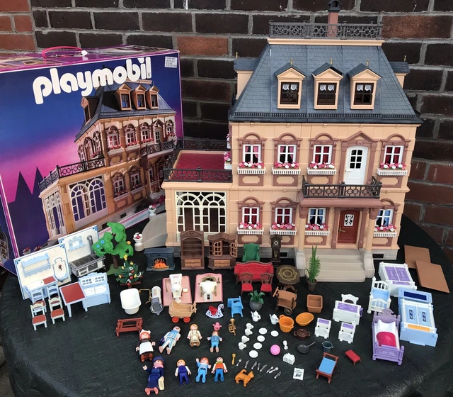 Playmobil deals victorian furniture