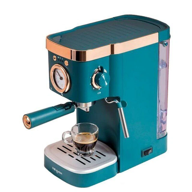 20 BAR ESPRESSO machine domestic semiautomatic coffee machine