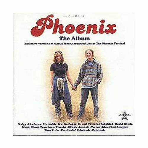 Various : Phoenix: The Album CD Value Guaranteed from eBay’s biggest seller!