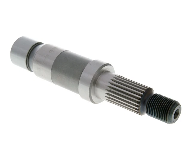 Arbre de transmission MALOSSI MHR Gilera Piaggio 50ccm 2T AC/LC