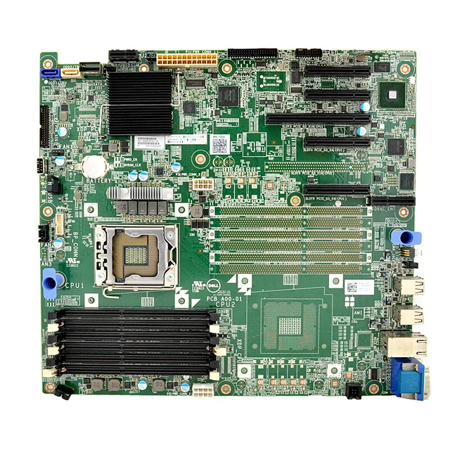Hardware Attitude - Carte Mère Poweredge T320 - W7H8C Hardware Attitude - Carte Mère Poweredge T320 - W7H8C