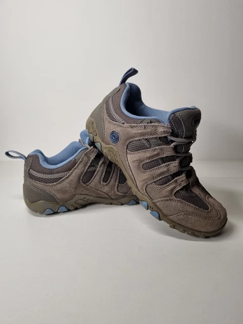 Hi gear sierra ii men's walking shoes 2025