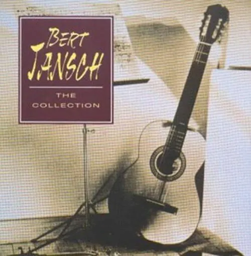Bert Jansch Collection [Audio CD] Bert Jansch