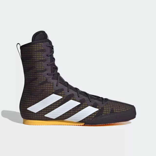 Chaussures de Boxe Homme Adidas Box Hog 4 Boxing Shoes IF0477