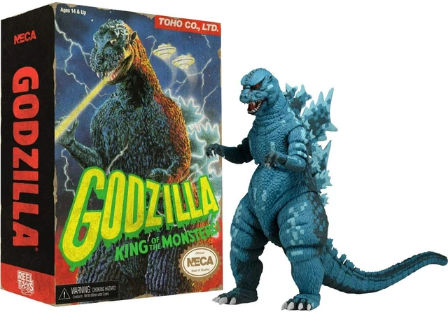 Godzilla Neca 15.2cm Action Figurine Godzilla 1988