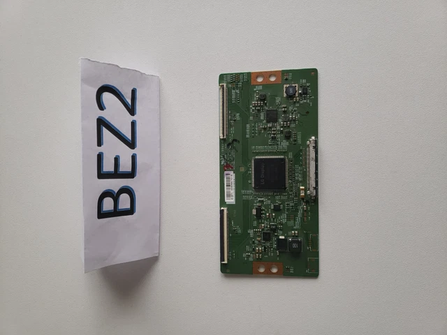 Carte T-Con (platine) Pour TV Philips 43PUS6162/12 - Réf. 6870C-0552A - Occasion Fonctionnelle