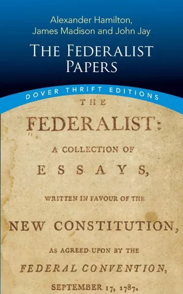 Federalist Papers, Paperback by Hamilton, Alexander; Madison, James; Jay, Joh...