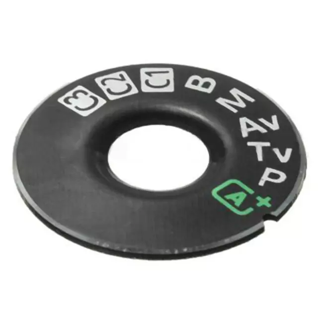 Camera Dial Mode Plate Interface Cap Replacement For Canon EOS 5D Mark III 5D3 e