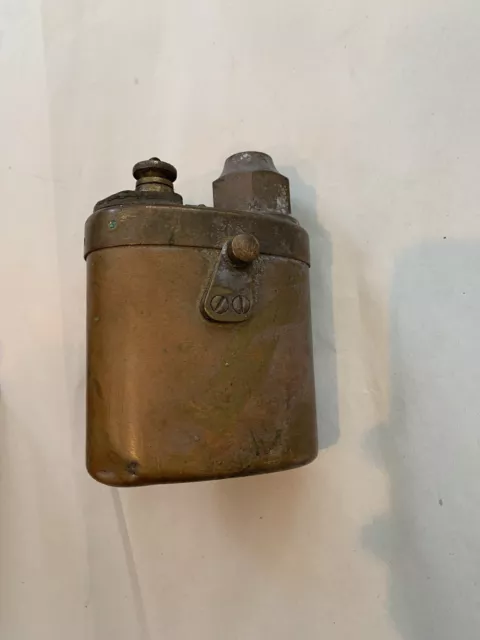 ANTIQUE Atlas POWDER CO. SCHAFFLER'S SYSTEM COAL MINING BLASTER DETONATOR 1900s