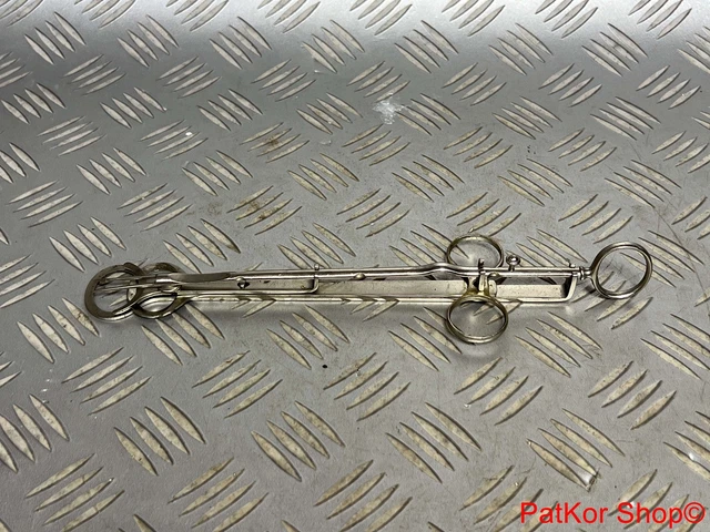 Vintage Tonsillotome /#J PKL 20537