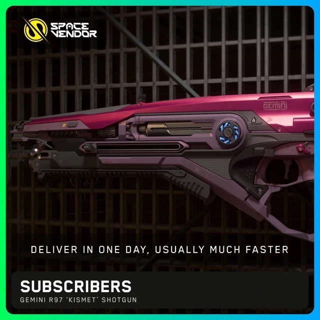 Arme FPS Devastator Whirlwind Shotgun - Arme Numérique Pour Le Jeu PC Star Citizen