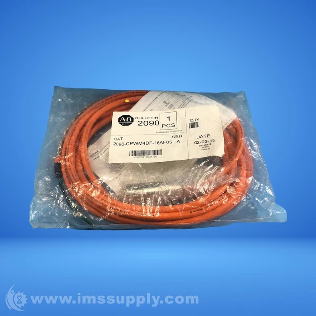 SPS-Kabel, Steuersysteme & SPS, Automation, Antriebe