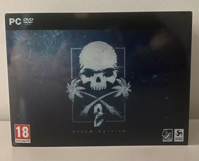 DEAD ISLAND 2 Hell-A Edition / Pc / No Game Codes Included / Not ...