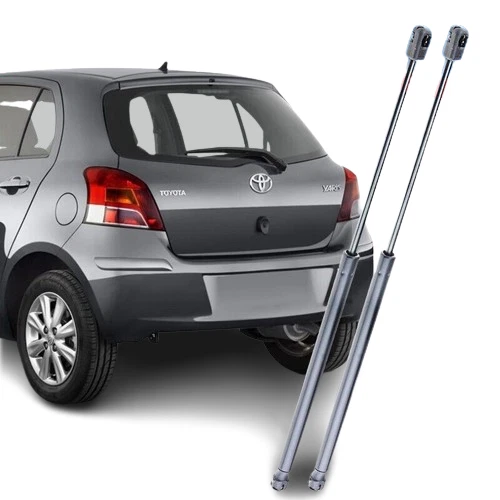 SET AMMORTIZZATORI PORTELLONE Posteriore Sinistro/destro Per Toyota Corolla Verso 04-09 EUR 35 - 4