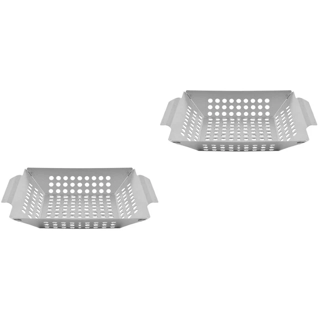 Barbecue Da Campeggio Portatile A Gas - Griglia E Padella Incluse, 10000 BTU, Con Valigetta - Foto 2