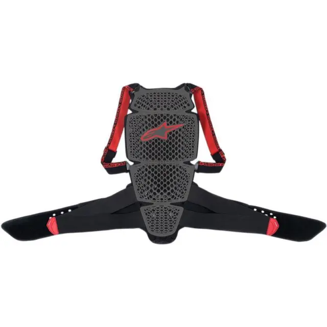 Alpinestars Nucleon KR-Cell Motorcycle Back Protector Motorbike Armour CE XS-XL