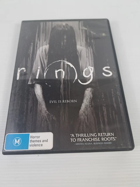 RINGS: EVIL IS Reborn DVD R4 Johnny Galecki PicClick AU