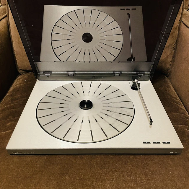 BANG & OLUFSEN Beogram RX2 Type 5833 Turntable record player £71.37 ...