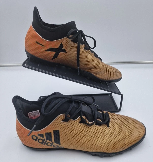 STIVALI DA CALCIO Adidas X Tango 17.3 TF Techfit Astro oro da uomo