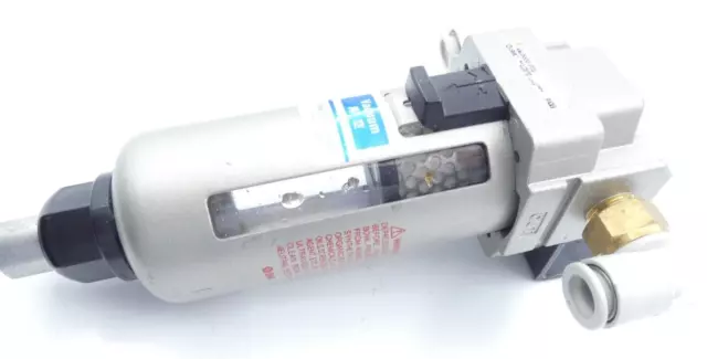 SMC AMJ3000-F02 Separatore acqua per impianti sottovuoto