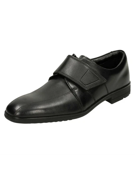 Clarks bootleg school shoes deals