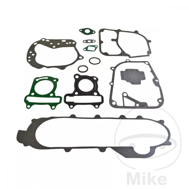 101_Octane Complete Gasket Kit fits Lifan S-Ray 50 4T 2009-2012