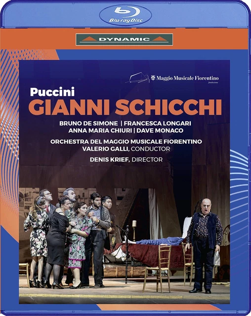 PUCCINI: OPERA 