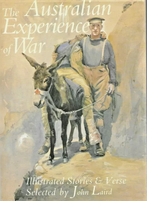 The Australian Experience Of War…Boer / Ww1 / Ww2 / Vietnam