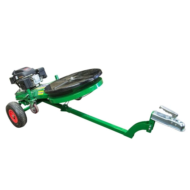 Zaunmäher ATV/Quad Mähwerk Kleintraktor Rasentraktor Kantenmäher Kubota Iseki