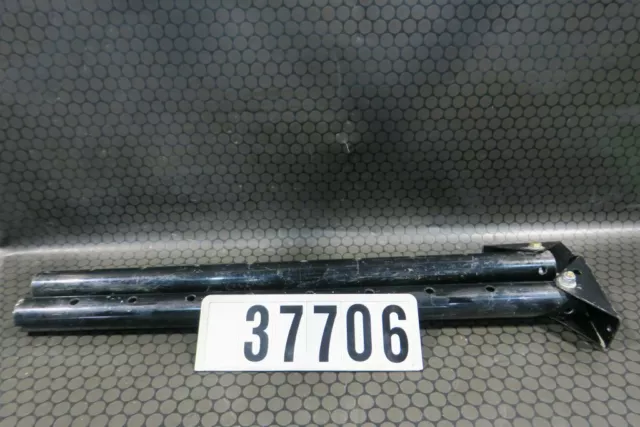 2 piedini per base per chitarra Davitarm DBI SALA Ø60x1000mm #37706
