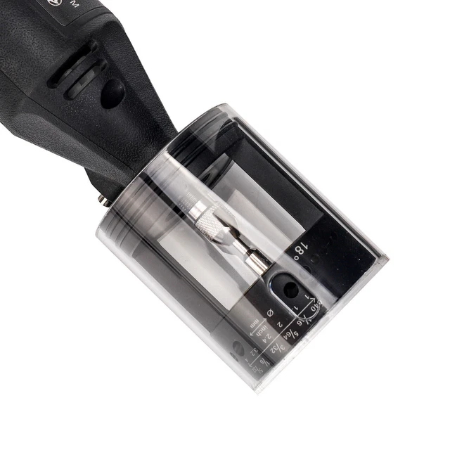 TIG Welding Tungsten Electrode Sharpener & Grinder w/ Cut-off port Tool UPGRADED