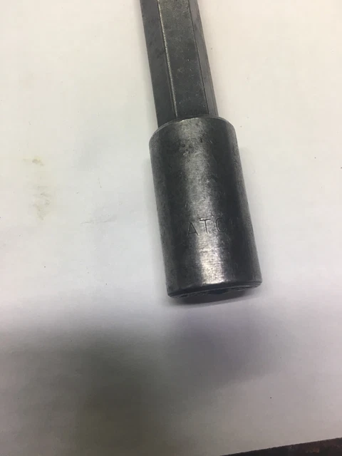 MATCO 3/8& DRIVE 10mm Long Allen Head BXDL10M Excellent Original $21.51 ...