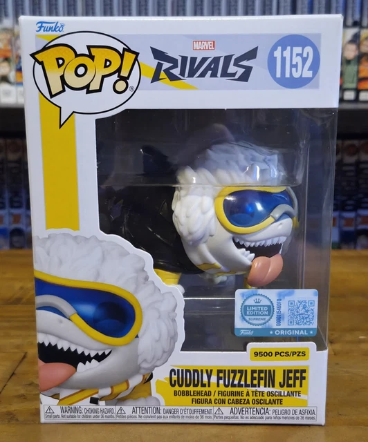 Funko Pop! Marvel Rivals – Galacta Figura De Vinilo De 15 Cm, Coleccionable Para Fans De Videojuegos