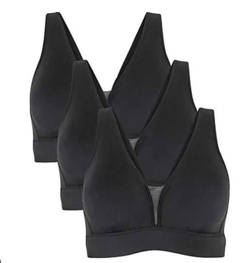 Vendita monouso, reggiseno donna in TNT Made in Italy confezione da 50