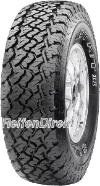 4x 305/70 R17 119/116Q 8PR mit FSL M+S CST Sahara A/T II Sommerreifen