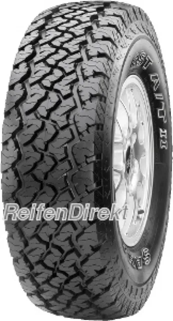 4x 315/75 R16 121/118Q 8PR M+S mit FSL CST Sahara A/T II Sommerreifen