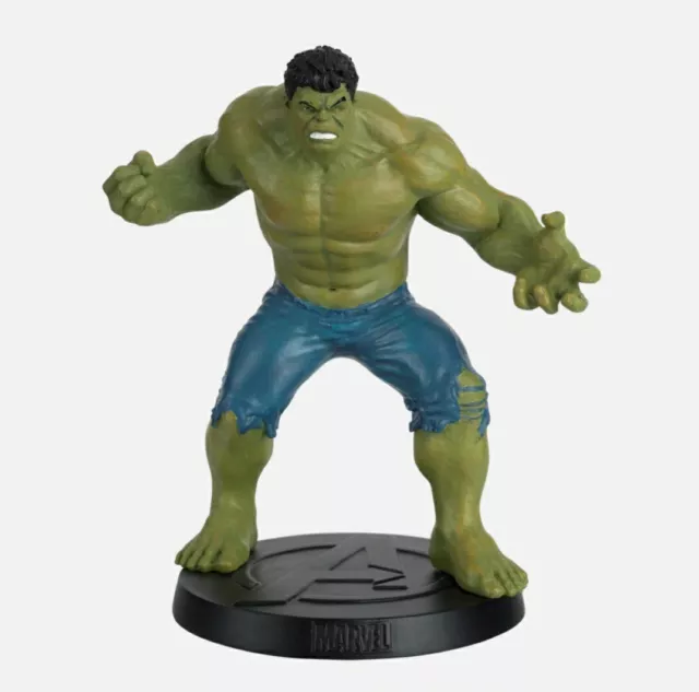 Hulk (Special): Marvel Sammlerstatue 1:16 Figur Held Sammler EAGLEMOSS 2