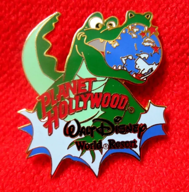 Planet Hollywood Walt Disney Resort Lapel Pin nhc9