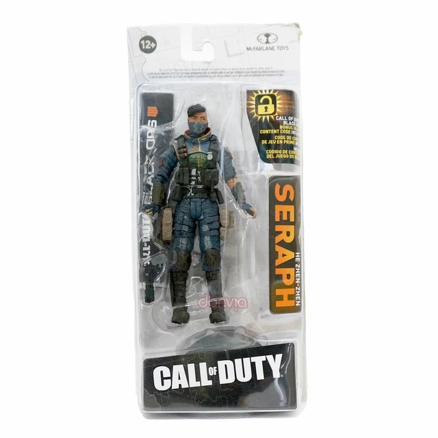 Can ANYONE verify if the Mcfarlane Toys Seraph & Ruin calling card codes  still work? This is what Activision just said even though I read threads  from months ago saying it still